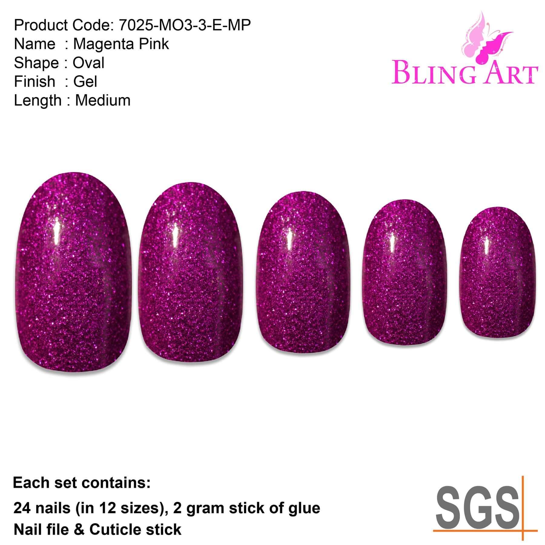 7025 MO3-3-E-MP | Bling Art