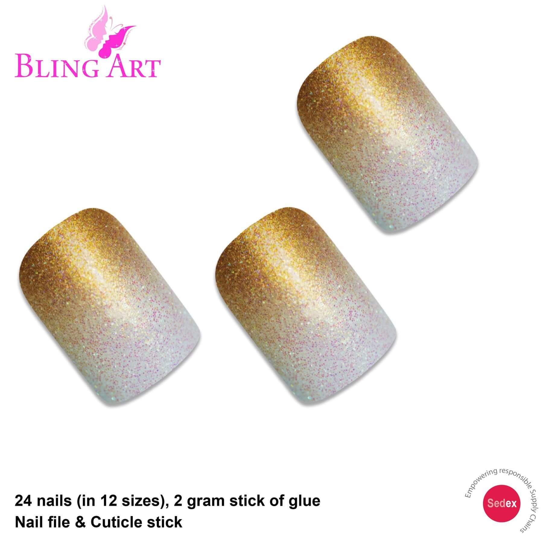 7425 MO2-4-M-AG | Bling Art