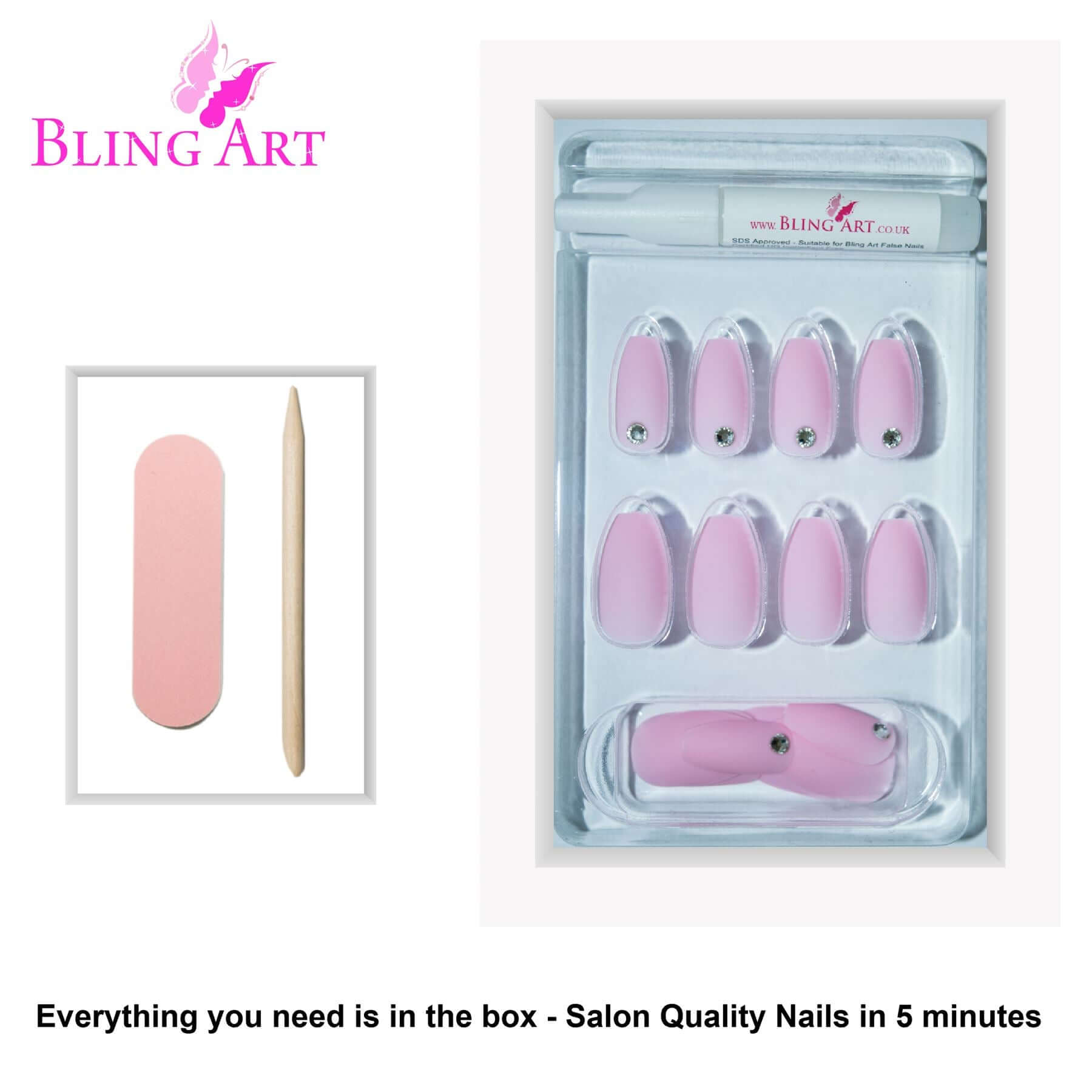 7201 L10-1-B-NN | Bling Art