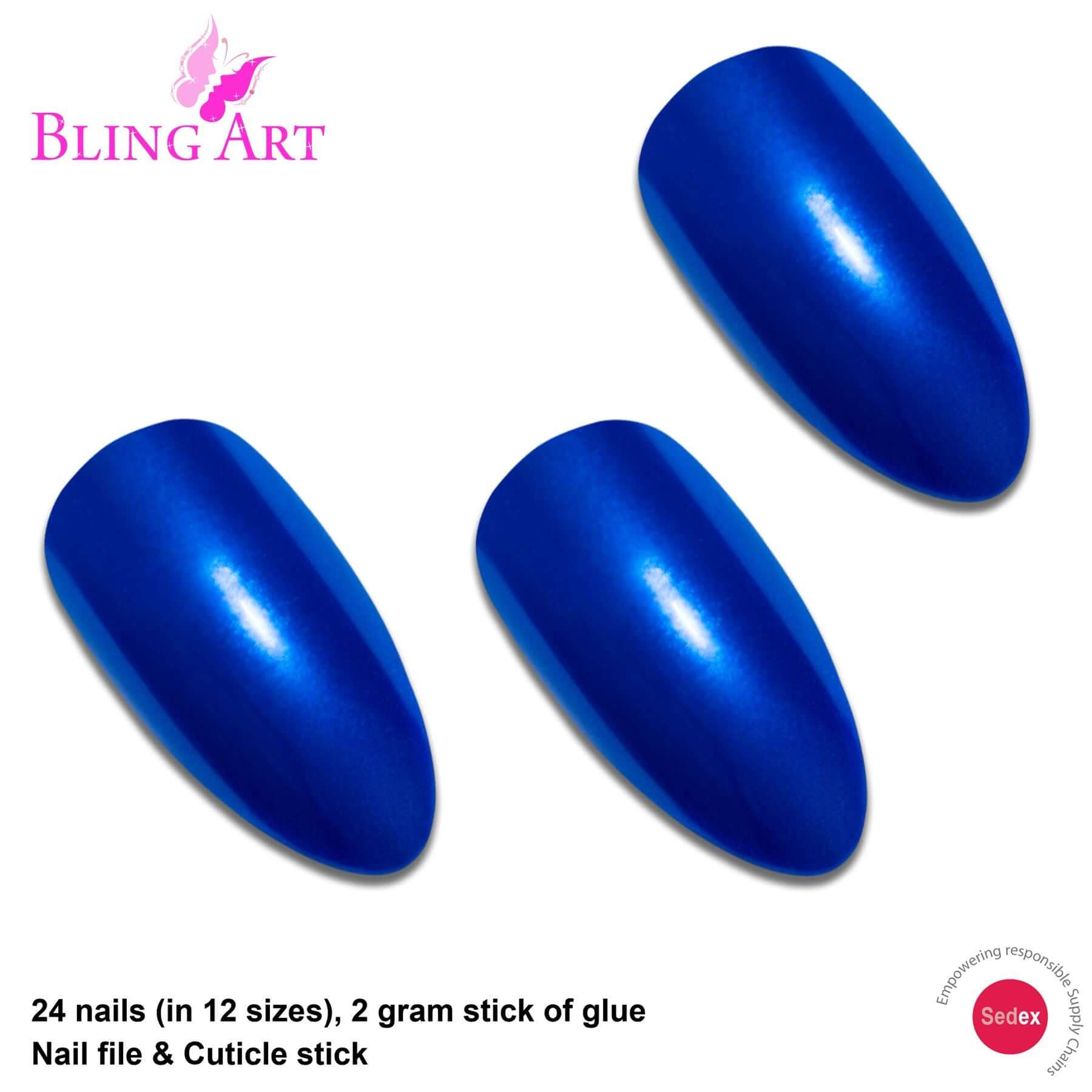 4774 LO4-2-A-BL | Bling Art