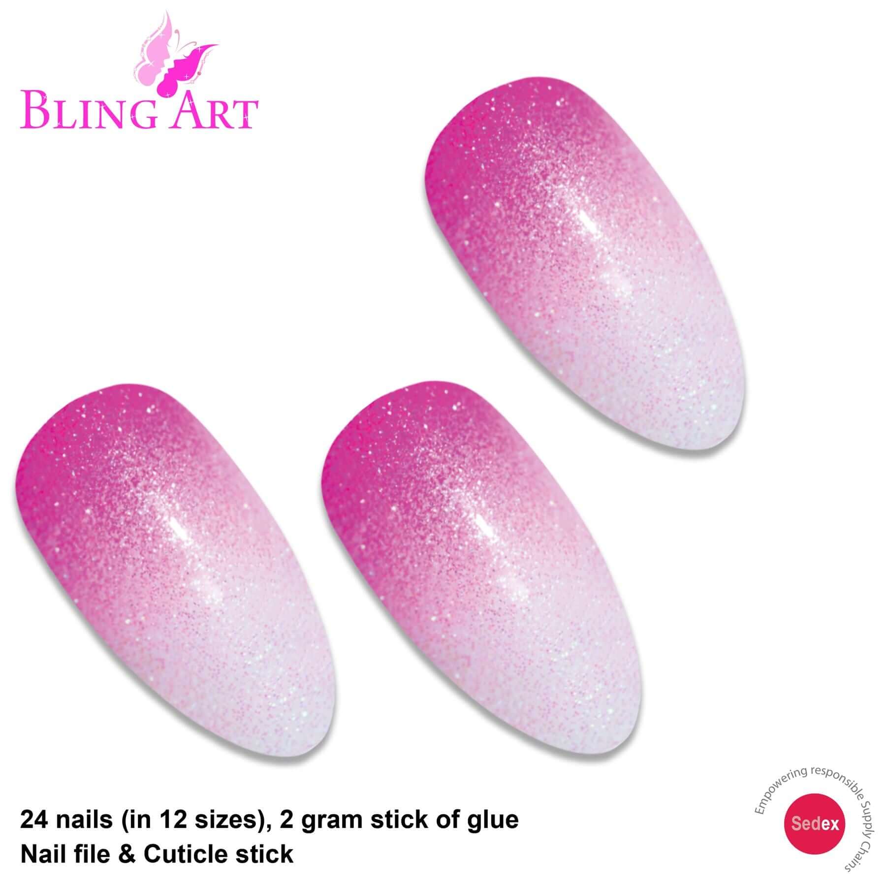 7619 LO4-4-B-FP | Bling Art