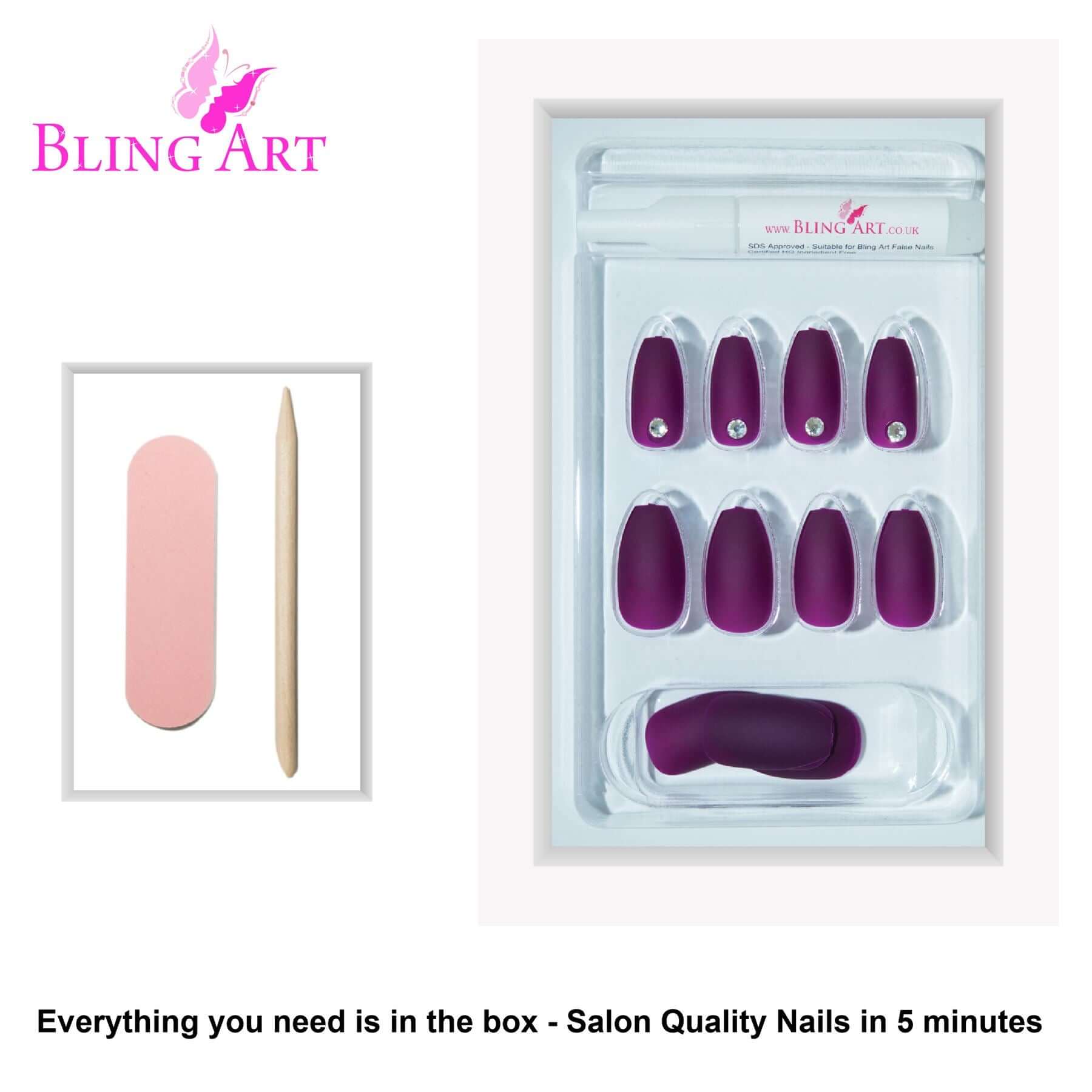 7204 L10-1-F-SRB | Bling Art