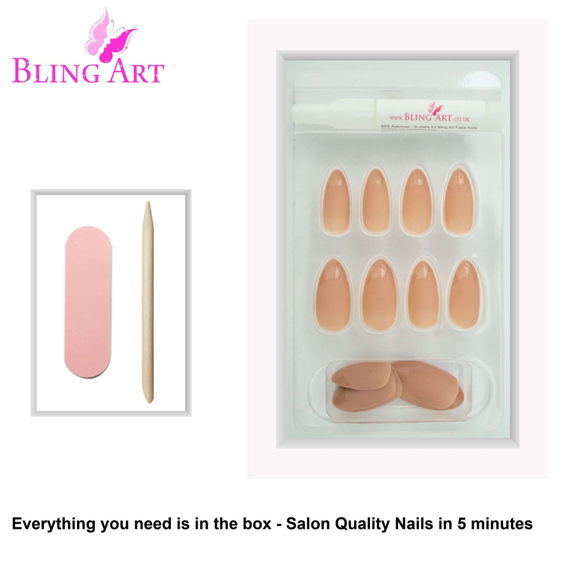 7603 LO4-1-G-CC | Bling Art