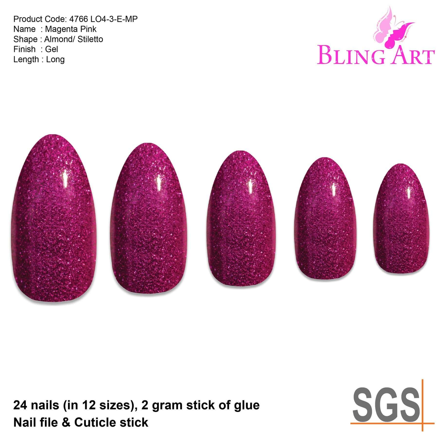 4766 LO4-3-E-MP | Bling Art